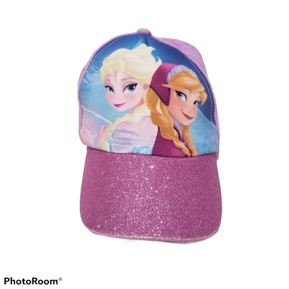 Disney Other - *SOLD* Disney Frozen Cap